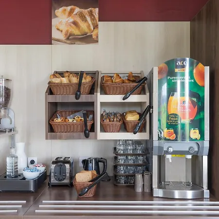 Hotel Ace Troyes