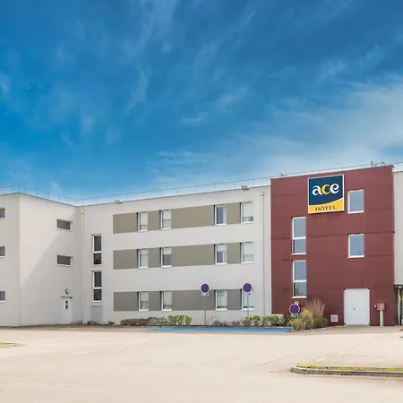 Hotel Ace Troyes 3*