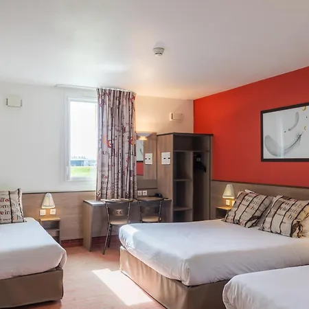 Hotel Ace Troyes 3*