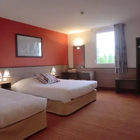 Ace Troyes Hotel Saint-André-les-Vergers