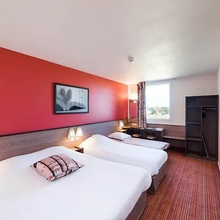 Ace Troyes Hotel Saint-André-les-Vergers