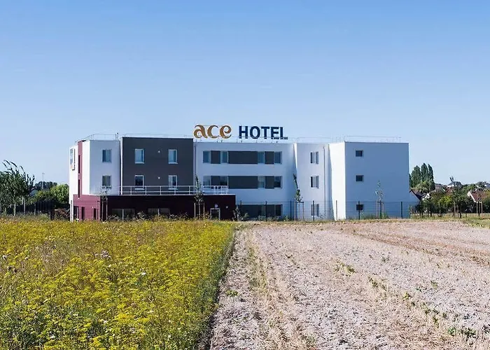 Hotel Ace Troyes